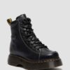 Bottes BUZZ 8-EYE en Nappa Leather foulé Bottes BUZZ 8-EYE en Nappa Leather foulé
