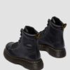 Bottes BUZZ 8-EYE en Nappa Leather foulé Bottes BUZZ 8-EYE en Nappa Leather foulé