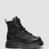 Bottes BUZZ 8-EYE en Nappa Leather foulé Bottes BUZZ 8-EYE en Nappa Leather foulé