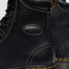 Bottes BUZZ 8-EYE en Nappa Leather foulé Bottes BUZZ 8-EYE en Nappa Leather foulé