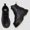 Bottes BUZZ 8-EYE en Nappa Leather foulé Bottes BUZZ 8-EYE en Nappa Leather foulé