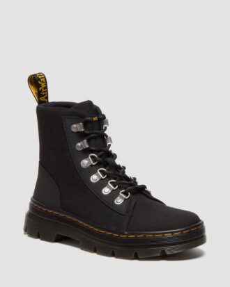 Bottes casual en poly pour femmes Combs