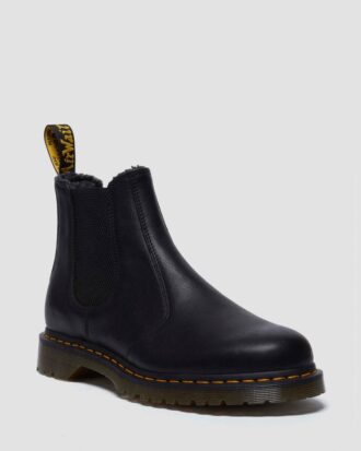 Bottes Chelsea 2976 doublées de polaire Grizzly