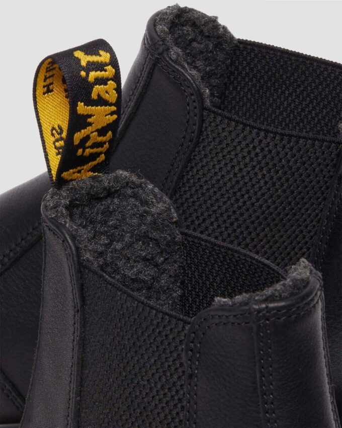 Bottes Chelsea 2976 doublées de polaire Grizzly Bottes Chelsea 2976 doublées de polaire Grizzly
