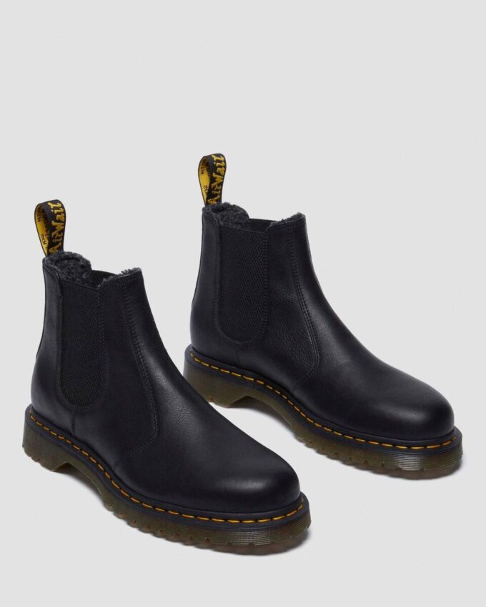 Bottes Chelsea 2976 doublées de polaire Grizzly Bottes Chelsea 2976 doublées de polaire Grizzly