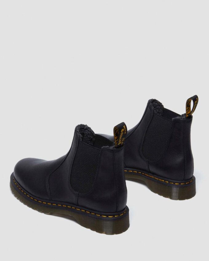 Bottes Chelsea 2976 doublées de polaire Grizzly Bottes Chelsea 2976 doublées de polaire Grizzly