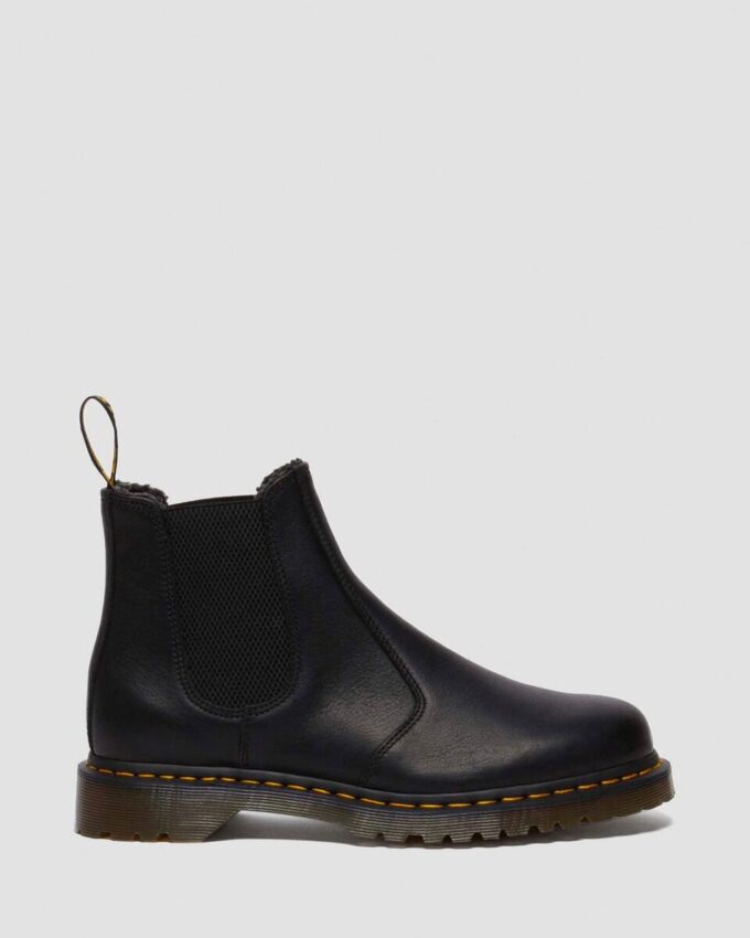Bottes Chelsea 2976 doublées de polaire Grizzly Bottes Chelsea 2976 doublées de polaire Grizzly