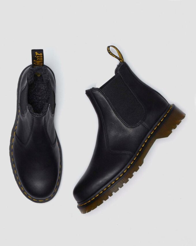 Bottes Chelsea 2976 doublées de polaire Grizzly Bottes Chelsea 2976 doublées de polaire Grizzly