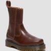 Bottes Chelsea Amaayah Lo en cuir Orleans Bottes Chelsea Amaayah Lo en cuir Orleans