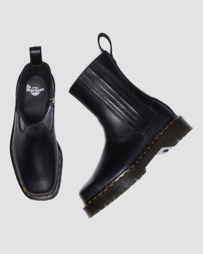 Bottes Chelsea Amaayah Lo en cuir Orleans Bottes Chelsea Amaayah Lo en cuir Orleans