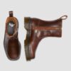 Bottes Chelsea Amaayah Lo en cuir Orleans Bottes Chelsea Amaayah Lo en cuir Orleans