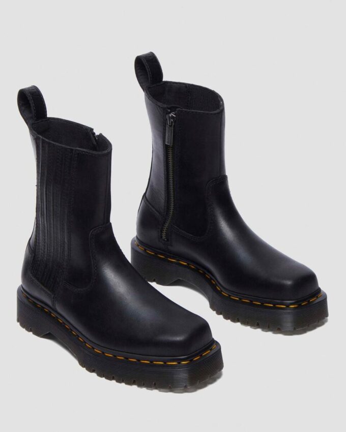 Bottes Chelsea Amaayah Lo en cuir Orleans Bottes Chelsea Amaayah Lo en cuir Orleans