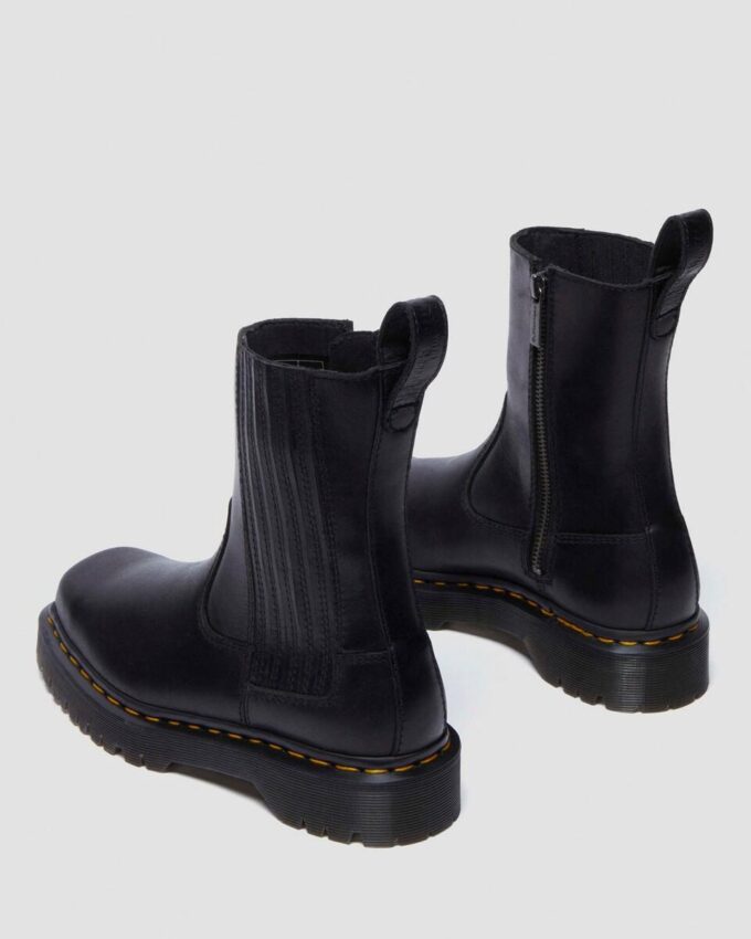 Bottes Chelsea Amaayah Lo en cuir Orleans Bottes Chelsea Amaayah Lo en cuir Orleans