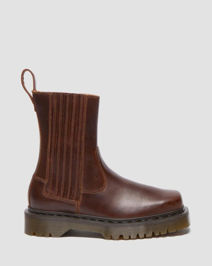 Bottes Chelsea Amaayah Lo en cuir Orleans Bottes Chelsea Amaayah Lo en cuir Orleans