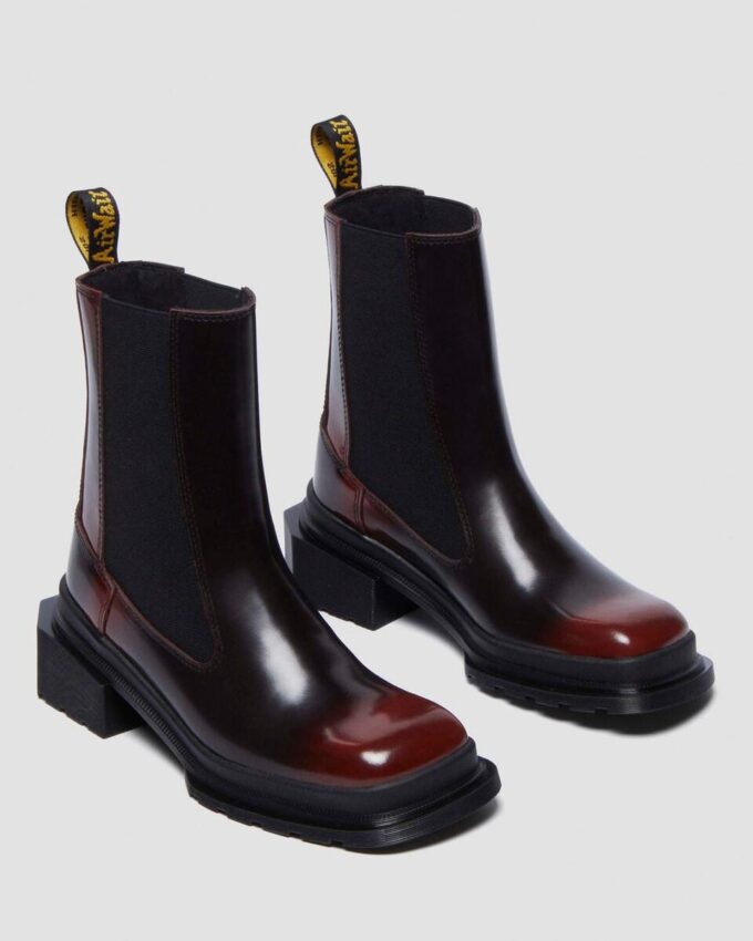 Bottes Chelsea à bout carré Maybole Bottes Chelsea à bout carré Maybole