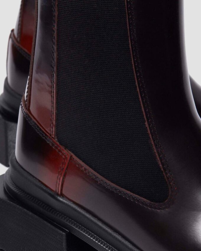 Bottes Chelsea à bout carré Maybole Bottes Chelsea à bout carré Maybole