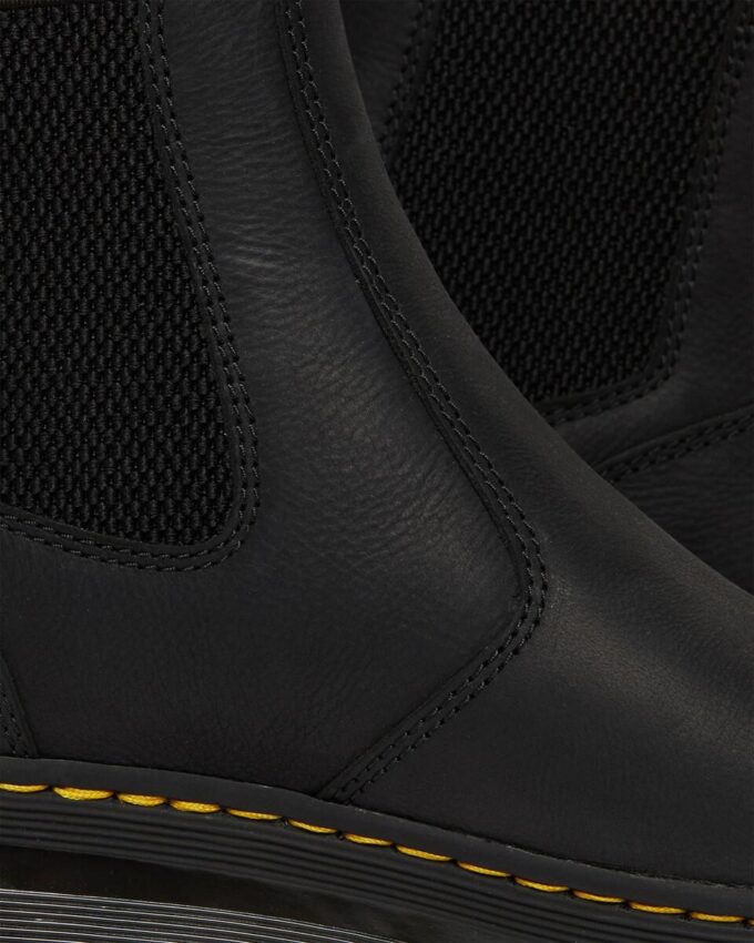 Bottes Chelsea décontractées en cuir EMBURY Bottes Chelsea décontractées en cuir EMBURY