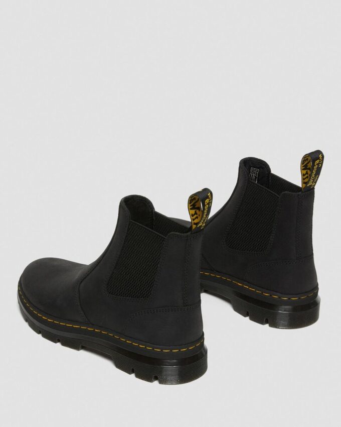Bottes Chelsea décontractées en cuir EMBURY Bottes Chelsea décontractées en cuir EMBURY