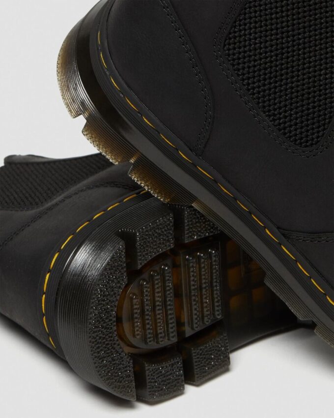 Bottes Chelsea décontractées en cuir EMBURY Bottes Chelsea décontractées en cuir EMBURY