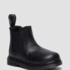 Bottes Chelsea doublées de fausse fourrure pour tout-petits 2976 Bottes Chelsea doublées de fausse fourrure pour tout-petits 2976