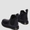 Bottes Chelsea doublées de fausse fourrure pour tout-petits 2976 Bottes Chelsea doublées de fausse fourrure pour tout-petits 2976