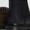 Bottes Chelsea doublées de fausse fourrure pour tout-petits 2976 Bottes Chelsea doublées de fausse fourrure pour tout-petits 2976