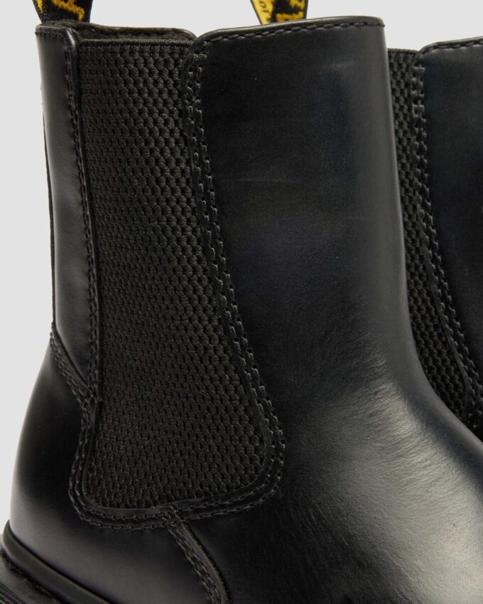 Bottes Chelsea en cuir Alderstone Orleans Bottes Chelsea en cuir Alderstone Orleans