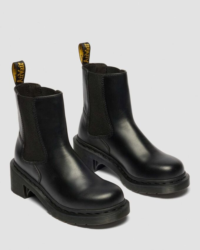 Bottes Chelsea en cuir Alderstone Orleans Bottes Chelsea en cuir Alderstone Orleans