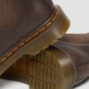 Bottes Chelsea en cuir Crazy Horse à coutures jaunes 2976 Bottes Chelsea en cuir Crazy Horse à coutures jaunes 2976