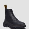 Bottes Chelsea en cuir DMXL Zip Bottes Chelsea en cuir DMXL Zip