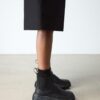 Bottes Chelsea en cuir DMXL Zip Bottes Chelsea en cuir DMXL Zip