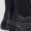 Bottes Chelsea en cuir DMXL Zip Bottes Chelsea en cuir DMXL Zip