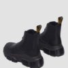 Bottes Chelsea en cuir DMXL Zip Bottes Chelsea en cuir DMXL Zip