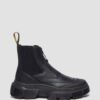Bottes Chelsea en cuir DMXL Zip Bottes Chelsea en cuir DMXL Zip