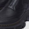 Bottes Chelsea en cuir DMXL Zip Bottes Chelsea en cuir DMXL Zip