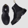 Bottes Chelsea en cuir DMXL Zip Bottes Chelsea en cuir DMXL Zip