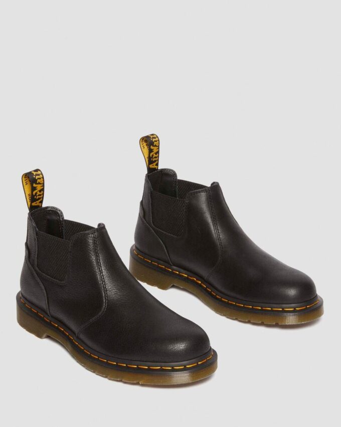 Bottes Chelsea en cuir Lo Rogue 2976 Bottes Chelsea en cuir Lo Rogue 2976