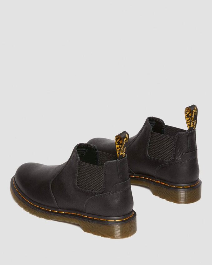 Bottes Chelsea en cuir Lo Rogue 2976 Bottes Chelsea en cuir Lo Rogue 2976