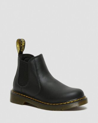 Bottes Chelsea en cuir Softy T 2976 pour enfants