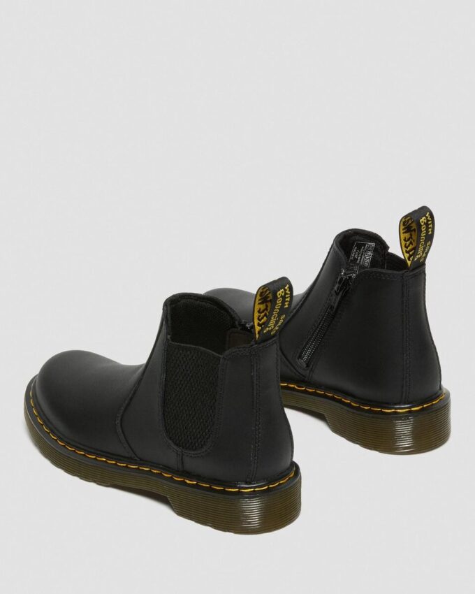 Bottes Chelsea en cuir Softy T 2976 pour enfants Bottes Chelsea en cuir Softy T 2976 pour enfants