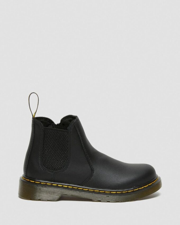 Bottes Chelsea en cuir Softy T 2976 pour enfants Bottes Chelsea en cuir Softy T 2976 pour enfants