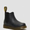 Bottes Chelsea en cuir Softy T pour bébés/tout-petits 2976 Bottes Chelsea en cuir Softy T pour bébés/tout-petits 2976