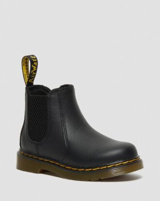 Bottes Chelsea en cuir Softy T pour bébés/tout-petits 2976 Bottes Chelsea en cuir Softy T pour bébés/tout-petits 2976