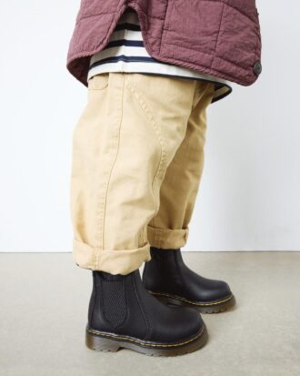 Bottes Chelsea en cuir Softy T pour bébés/tout-petits 2976 Bottes Chelsea en cuir Softy T pour bébés/tout-petits 2976