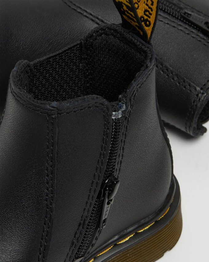 Bottes Chelsea en cuir Softy T pour bébés/tout-petits 2976 Bottes Chelsea en cuir Softy T pour bébés/tout-petits 2976