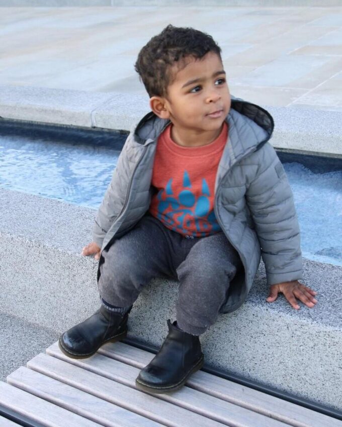 Bottes Chelsea en cuir Softy T pour bébés/tout-petits 2976 Bottes Chelsea en cuir Softy T pour bébés/tout-petits 2976