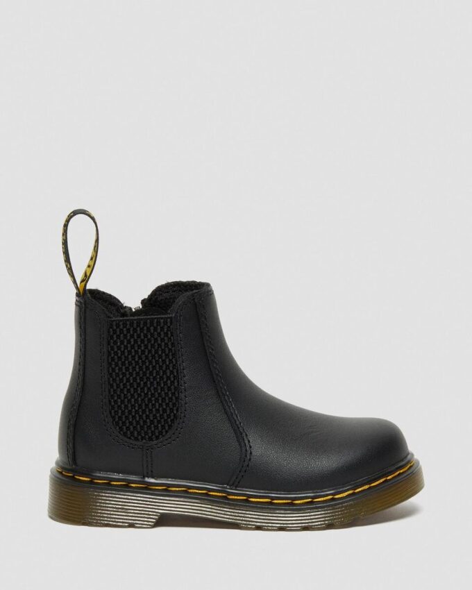 Bottes Chelsea en cuir Softy T pour bébés/tout-petits 2976 Bottes Chelsea en cuir Softy T pour bébés/tout-petits 2976