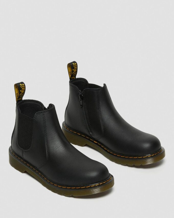 Bottes Chelsea en cuir Softy T pour enfants 2976 Bottes Chelsea en cuir Softy T pour enfants 2976