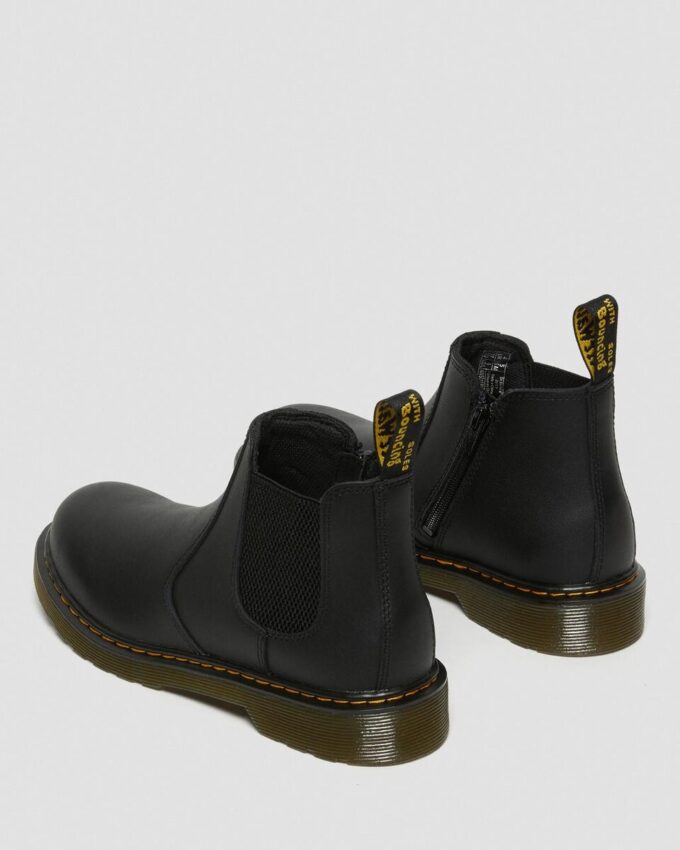 Bottes Chelsea en cuir Softy T pour enfants 2976 Bottes Chelsea en cuir Softy T pour enfants 2976