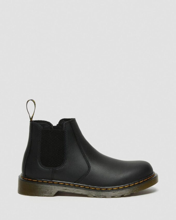 Bottes Chelsea en cuir Softy T pour enfants 2976 Bottes Chelsea en cuir Softy T pour enfants 2976